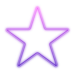 star neon icon © Sunny like Sunny Day