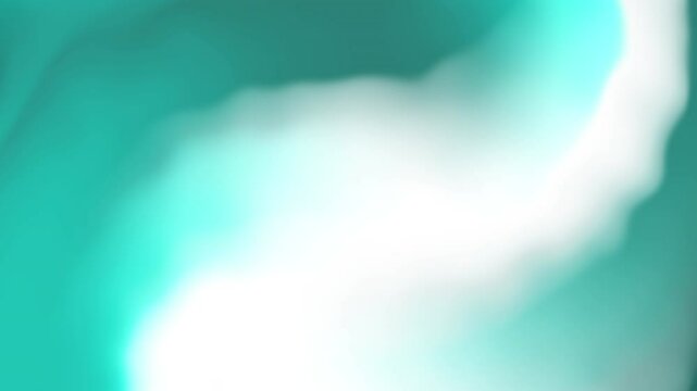 Tech inspired modern virtual screen cyan gradient abstract background with pixel light stream for data design futuristic layout blur motion digital UX UI visual glow clean pattern