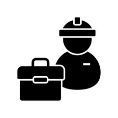 Icon a labor, isolated against a clean background.