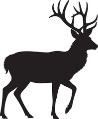 Mountain Deer Silhouette Vector – Majestic Wildlife Design

Deer in Mountains SVG – Nature & Hunting Theme Art

Wild Stag Vector – Forest Animal Silhouette Design

Rustic Mountain Deer Clipart – Outdo