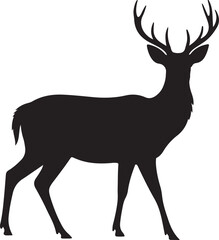 Mountain Deer Silhouette Vector – Majestic Wildlife Design

Deer in Mountains SVG – Nature & Hunting Theme Art

Wild Stag Vector – Forest Animal Silhouette Design

Rustic Mountain Deer Clipart – Outdo
