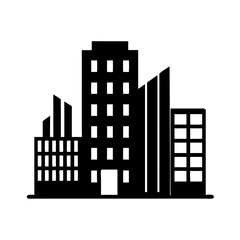 Obraz premium building icons set