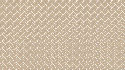 ベージュの網代模様（檜垣）