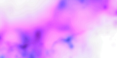 blurry purple pink gradient abstract transparent background