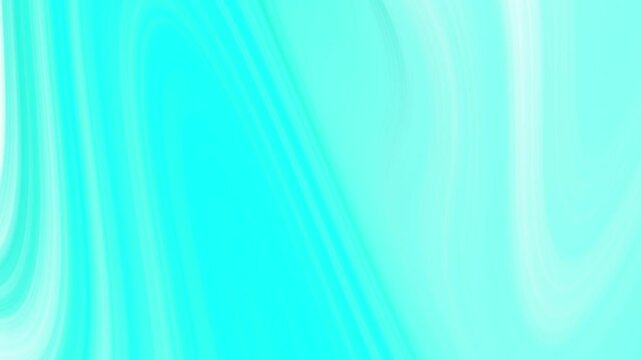 Creative fluid cyan gradient in dynamic abstract form perfect for presentation slides motion graphics wallpaper futuristic posters interface elements mobile backgrounds and graphic design visuals