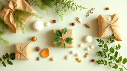Eco-Friendly Gift Wrapping Ideas Sustainable Packaging Inspiration