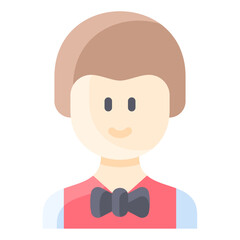 Croupier Man