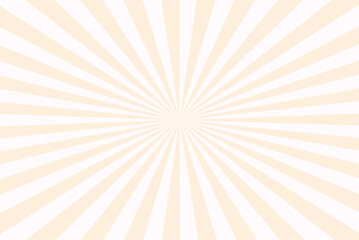 Snow color and AntiqueWhite color Sunburst for the background. Flag of japanese.
