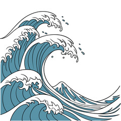 abstract floral background