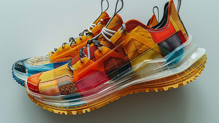 Eco-Friendly Footwear: Stylish Shoes Crafted from Recycled Materials