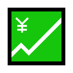 Obraz premium Chart Success