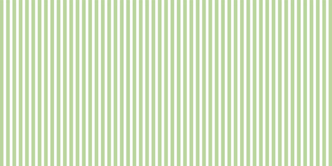 Fototapeta premium Green and white vertical stripes background.vector ilustration