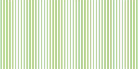 Obraz premium Green and white vertical stripes background.vector ilustration