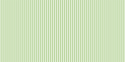 Obraz premium Green and white vertical stripes background.vector ilustration