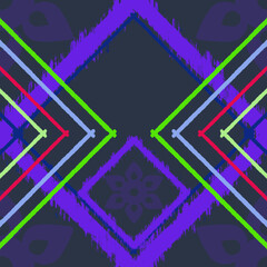 abstract geometric background