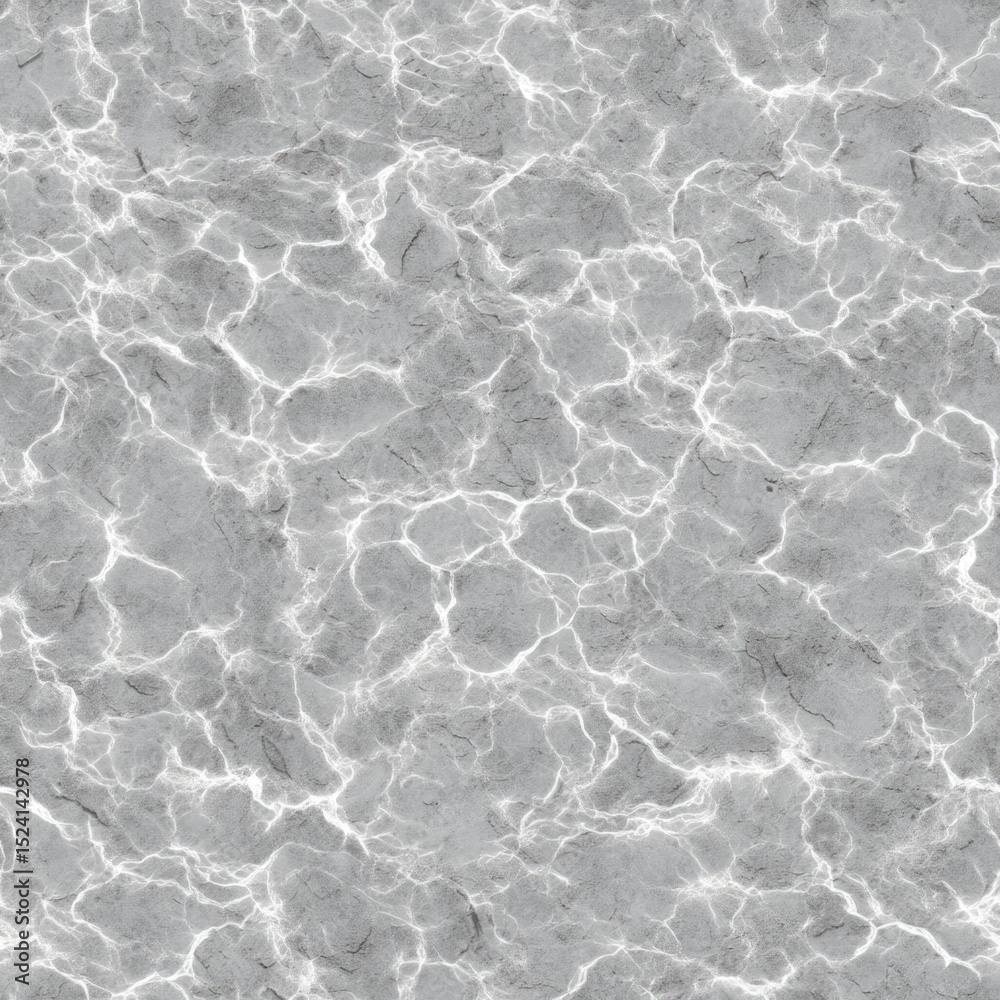 Fototapete seamless texture this features a light gray water surface on muted background, perfect for patterns in designs needing calm and soothing aesthetic.