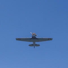 military jet fighter