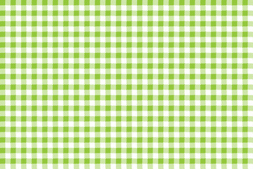 Chartreuse and white color plaid pattern background. plaid pattern background. Seamless pattern.