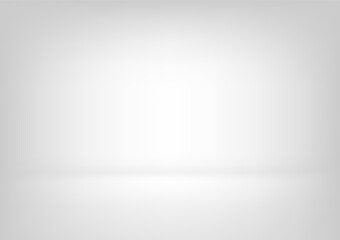 Gray background studio room vectoer desing EPS10.