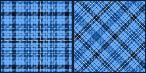 classic plaid seamless pattern vector. Background graphic tartan fashion design use for print, texture, cloth, fabric, flannel.