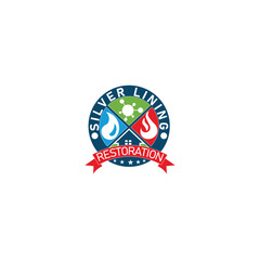 Construction Business Logo Design Vector Template