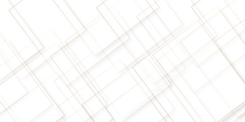 	
Modern Abstract white and gray triangle design with layers of textured white transparent material in triangle and squares shapes. White color technology concept geometric line vector background.