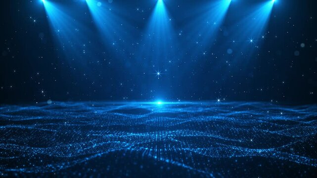 Premium background design with diagonal dark blue line pattern. horizontal template for digital lux business banner, contemporary formal invitation, luxury voucher, prestigious gift certificate