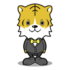 コンシェルジュタイガー