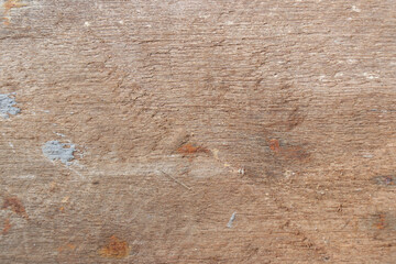 Old wooden texture for background that has natural cracks.