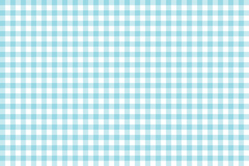 CadetBlue and white color plaid pattern background. plaid pattern background. Seamless pattern.