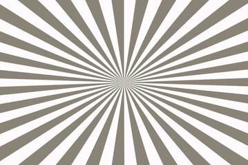 Obraz premium Snow color and AntiqueWhite color burst background. Flag of japanese.