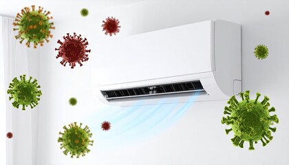 Air Conditioner and Virus Prevention: Clean Air Solutions