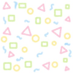 seamless pattern with icons