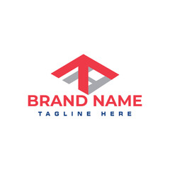 Construction Business Logo Design Vector Template