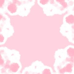 pink rose background