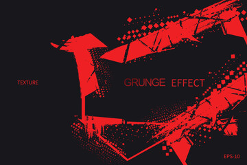  Grunge background Multiply Effect with textured effects and distressed surface design abstract spray texture and glitch effects