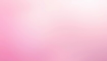Obraz premium Soft Pink Gradient Background A Subtle and Elegant Design for Various Applications