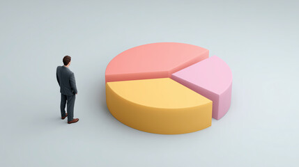 Comprehensive Analysis of Pie Chart Data and Its Business Implications