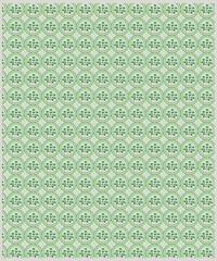 Avocados, fruits and leaves background. Avocado Pattern And Template. Sliced avocado on a Light background stock illustration. Seamless pattern of avocados 