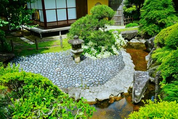 日本庭園