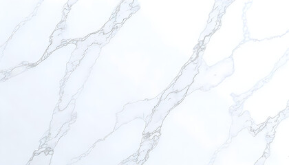 Subtle marble texture background with light gray and white swirls, soft shadows, and a clean matte finish