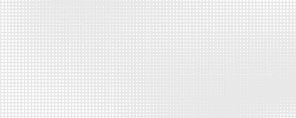 White round dots light gray background texture  Gradient wave dot pattern fade  Future technology concept dotted lines  Abstract big data digital halftone polka dots scene.modern