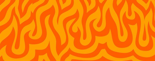Fire Background. flame Background. long banner fire background. Flame Seamless Pattern. Fire flame seamless pattern.	