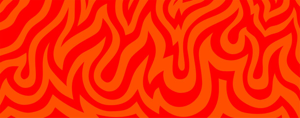 Fire Background. flame Background. long banner fire background. Flame Seamless Pattern. Fire flame seamless pattern.	