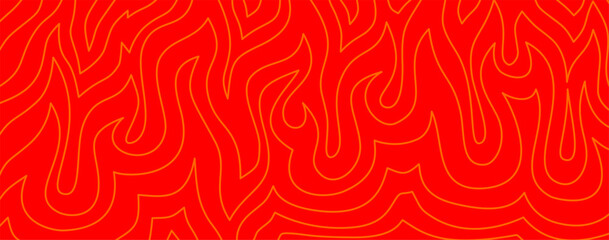 Fire Background. flame Background. long banner fire background. Flame Seamless Pattern. Fire flame seamless pattern.	