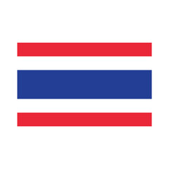 flag of thailand