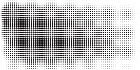 Vintage Halftone Background. Fade Distressed Overlay. Modern Texture. Abstract Pattern. Vector illustration