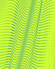 Background Neon Liquid