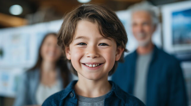 Homeschool Science Fair Celebrates Child Learning and Family Bonding