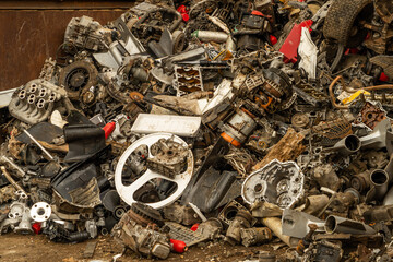 scrap metal 